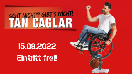 Tan Çağlar - Geht nicht? Gibt's nicht! Tan Çağlar - Geht nicht? Gibt's nicht!