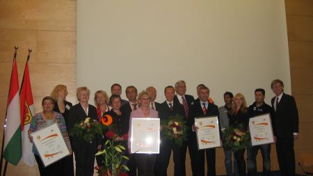 Gewinner und Partner des IWP 2007