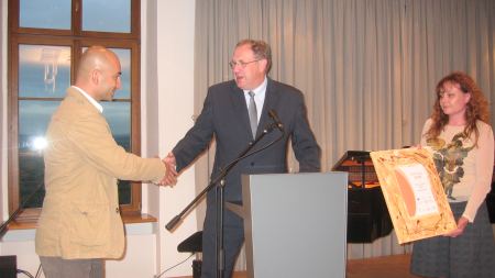 Geinner des IWP 2006
