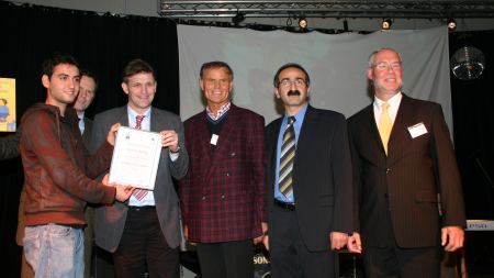 Gewinner und Partner des Multi Kulti Preis 2006