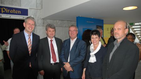 Partner des IWP 2009