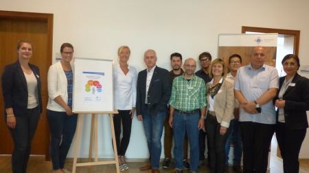 Organisatorinnen und Partner der Veranstaltung
