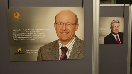 Bildergalerie beim IWP 2013