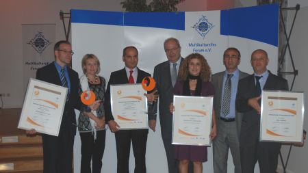 Gewinner des IWP 2009