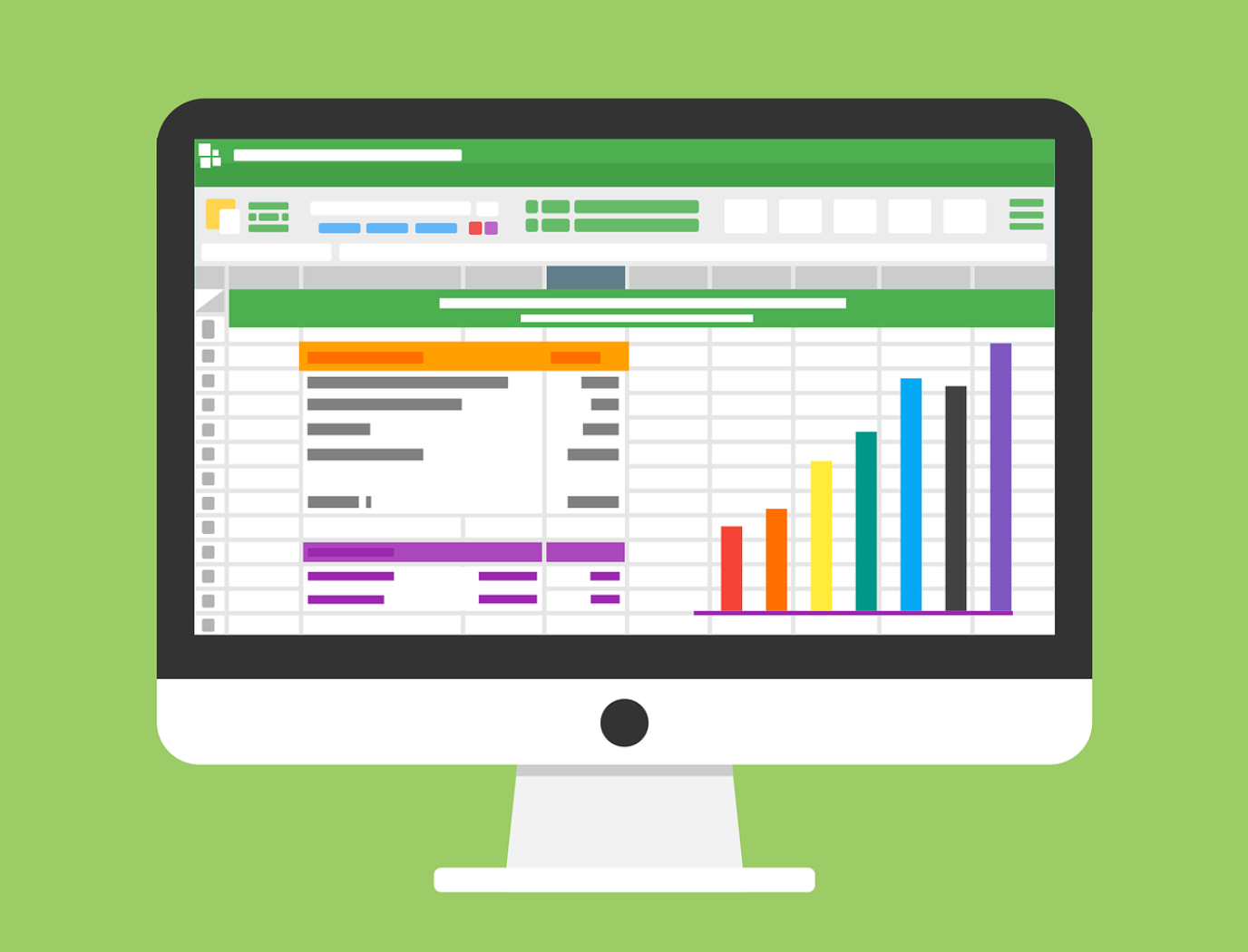 Excel kennenlernen