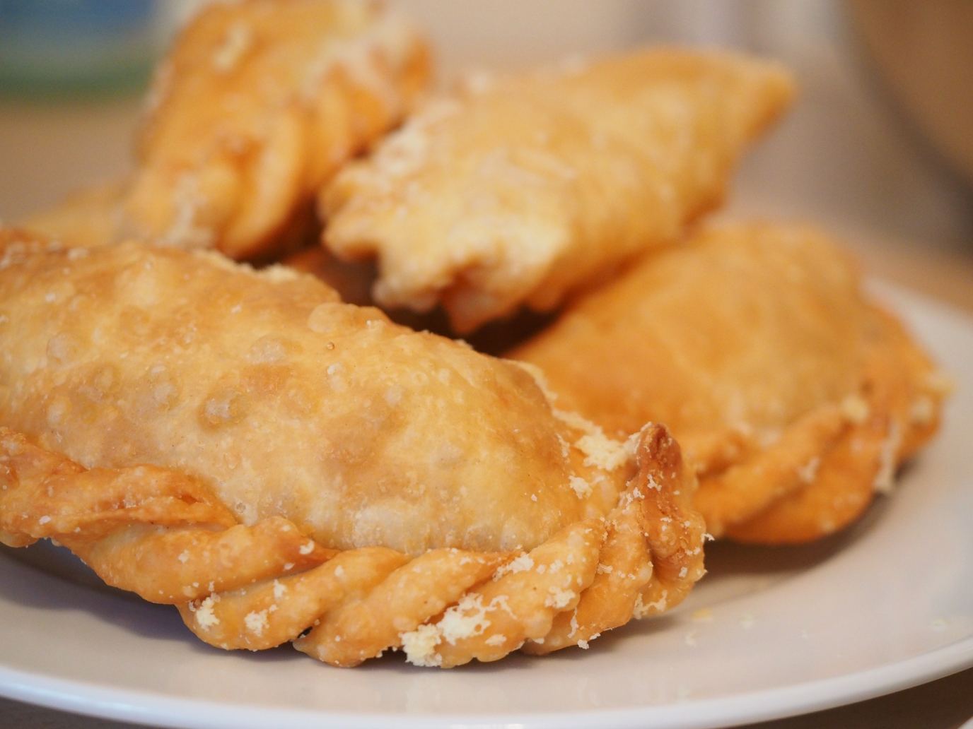 Chilenische Empanadas - Rezepte Suchen