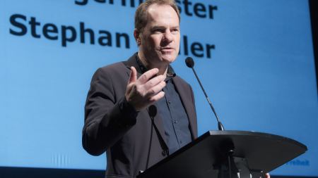 Oberbürgermeister Dr. Stephan Keller