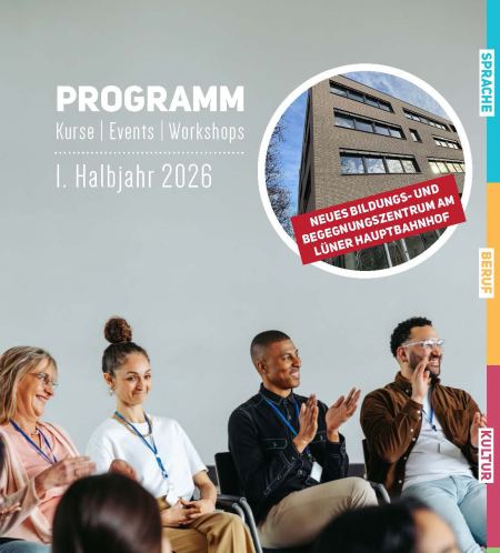 Coverbild Programmheft