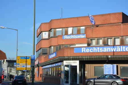 Kurt-Schumacher Straße, Lünen