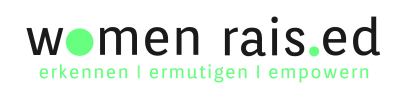 Women raised Logo
