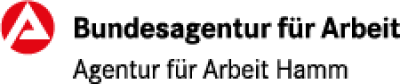 Logo Agentur für Arbeit Hamm
