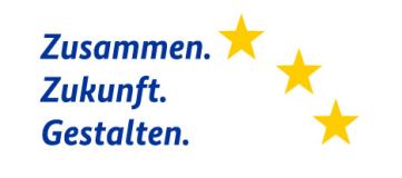 ESF: Zusammen. Zukunft. Gestalten.