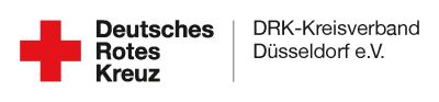 DRK Deutsches Rotes Kreuz Düsseldorf Logo