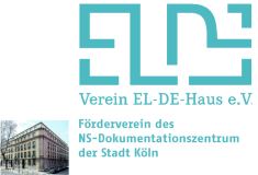 Logo des Vereins EL-DE-Haus e.V.