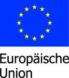 Logo Europäische Union mit Schriftzug