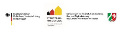 Logo Städtebauförderung