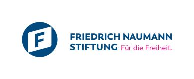 Logo: Friedrich Naumann Stiftung
