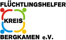 Logo Flüchtlingshelferkreis Bergkamen 