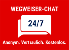Button zum Wegweiser Chat