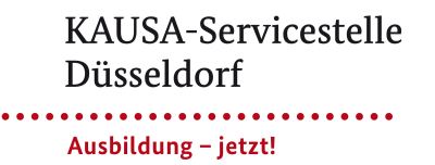 Logo Kausa Servicestelle Düsseldorf