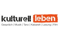 Logo -Kulturell leben