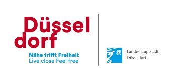 Logo Düsseldorf Nähe trifft Freiheit