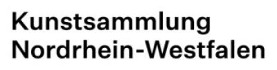 Logo der Kunstsammlung Nordrhein-Westfalen Logo der Kunstsammlung Nordrhein-Westfalen
