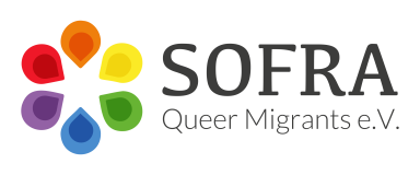 SOFRA Queer Migrants e.V. Logo