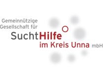 Logo der Gemeinnützigen Gesellschaft für Suchthilfe im Kreis Unna mbH