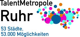 Logo der Talentmetropole Ruhr
