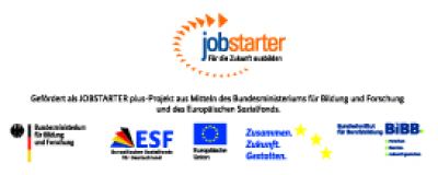 KAUSA Logoleiste Jobstarter plus