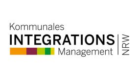 Logo: Kommunales Integrationsmanagement NRW