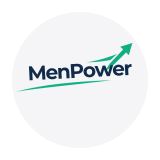 Projektlogo MenPower