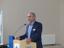 Kenan Kücük, Geschäftsführer des Multikulturellen Forums