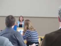 Prof. Dr. Anke Weber von der Hochschule Hamm-Lippstadt