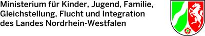 Ministerium für Kinder, Jugend, Familie, Gleichstellung, Flucht und Integration  des Landes NRW