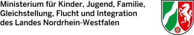 Logo MKJFGFI NRW