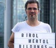 Portrait Birol Mertol