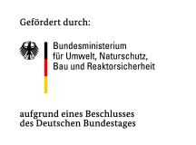 Logo Bundesministerium für Umwelt, Naturschutz, Bau und Reaktorsicherheit