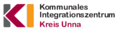 Logo Kommunales Integrationszentrum Kreis Unna