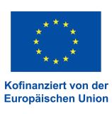 Logo Kofinanziert von der Europäischen Union