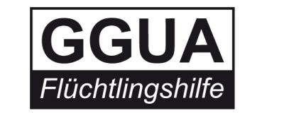 Logo der Gemeinnützigen Gesellschaft zur Unterstützung Asylsuchender e.V. (GGUA)