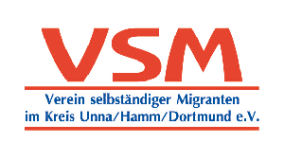 Verein selbstständiger Migranten im Kreis Unna/Hamm/Dortmund