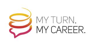 Logo My Turn My Career