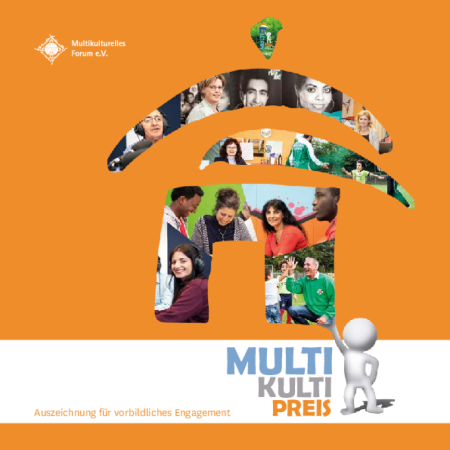 Multi-Kulti-Preis - Auszeichnung für vorbildliches Engagement (2005-2017)