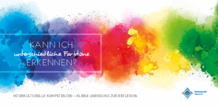 Flyer: Vielfalt plus