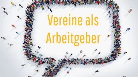 Vereine als Arbeitgeber