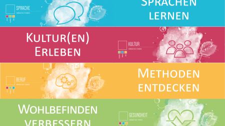Anzeige: Neue Kurse ab August