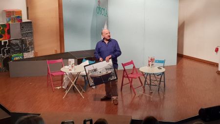 Theatermonolog Das Boot ist voll