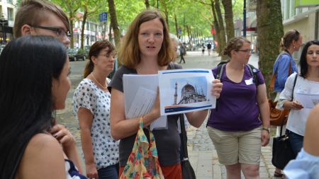 Stadtrundgang interkulturelles Dortmund